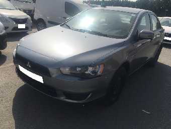 MITSUBISHI LANCER 2016 Image 5