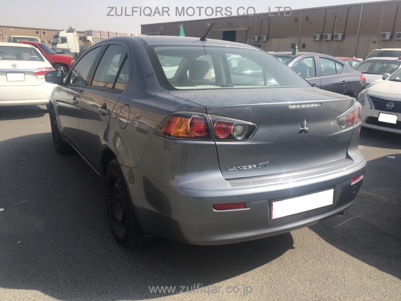 MITSUBISHI LANCER 2016 Image 6