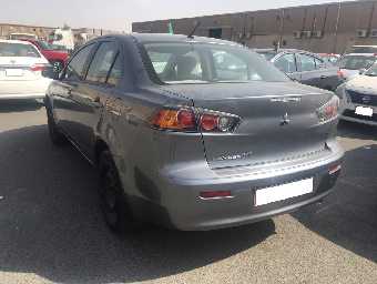 MITSUBISHI LANCER 2016 Image 6