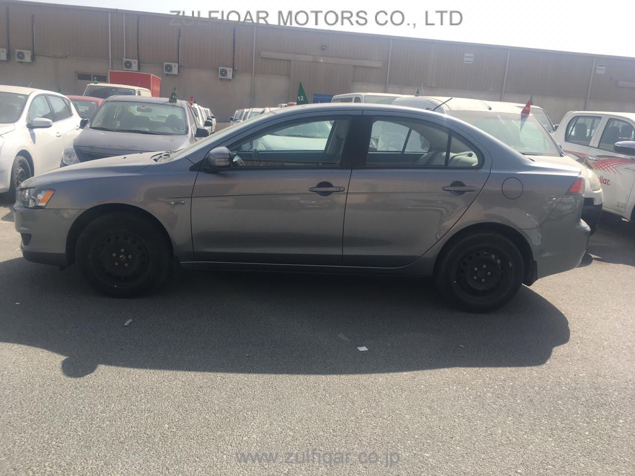 MITSUBISHI LANCER 2016 Image 7