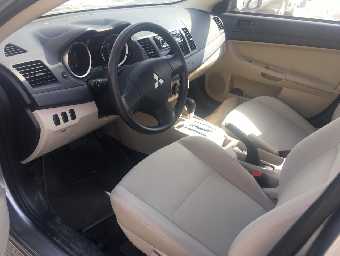 MITSUBISHI LANCER 2016 Image 8