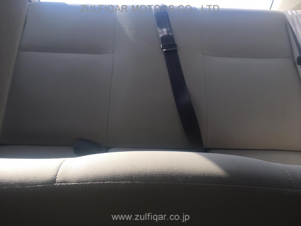 MITSUBISHI LANCER 2016 Image 10