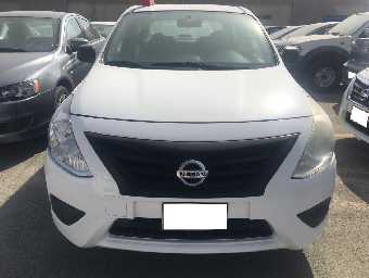 NISSAN SUNNY 2016 Image 1