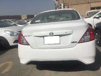 NISSAN SUNNY 2016 Image 3