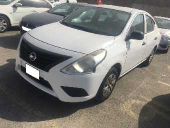 NISSAN SUNNY 2016 Image 4