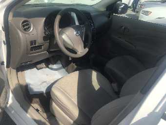 NISSAN SUNNY 2016 Image 8