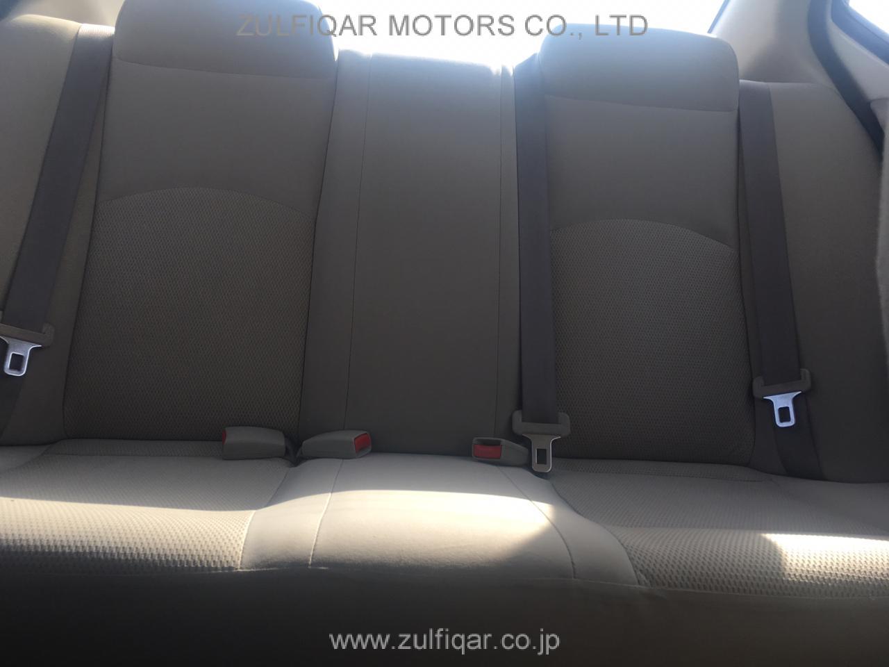 NISSAN SUNNY 2016 Image 10