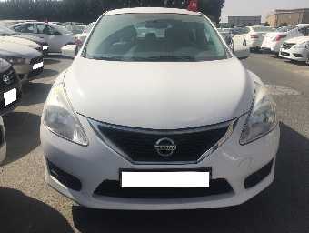 NISSAN TIIDA 2016 Image 1