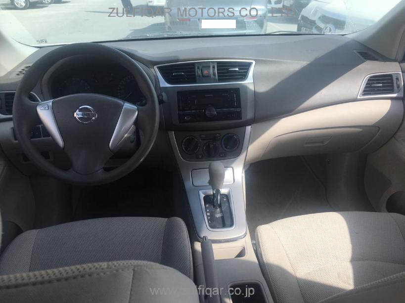 NISSAN TIIDA 2016 Image 2