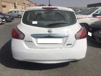 NISSAN TIIDA 2016 Image 3