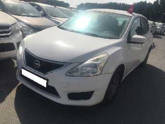 NISSAN TIIDA 2016 Image 5