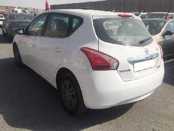 NISSAN TIIDA 2016 Image 6