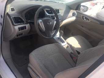 NISSAN TIIDA 2016 Image 8