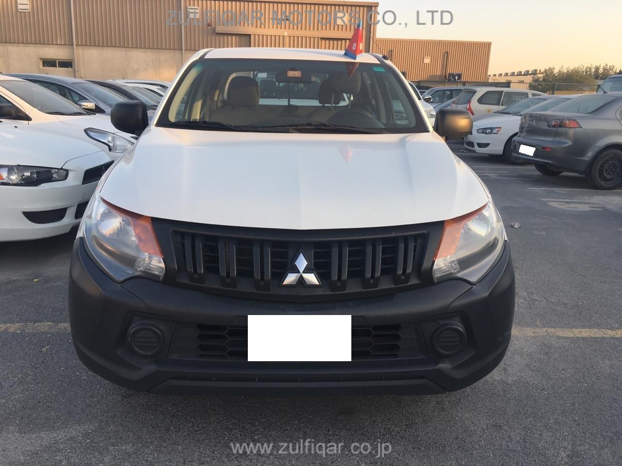 MITSUBISHI L200 2016 Image 1