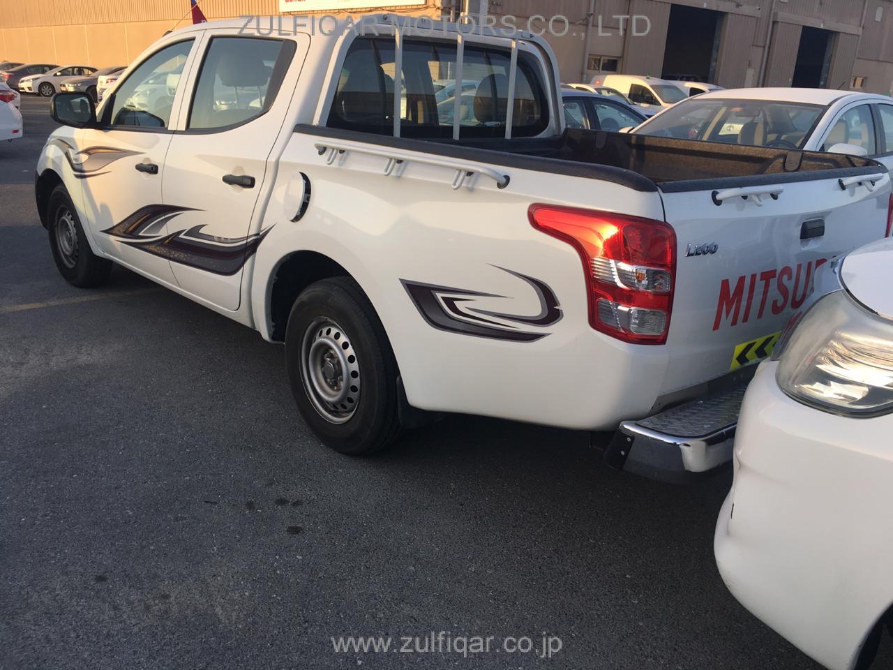 MITSUBISHI L200 2016 Image 3