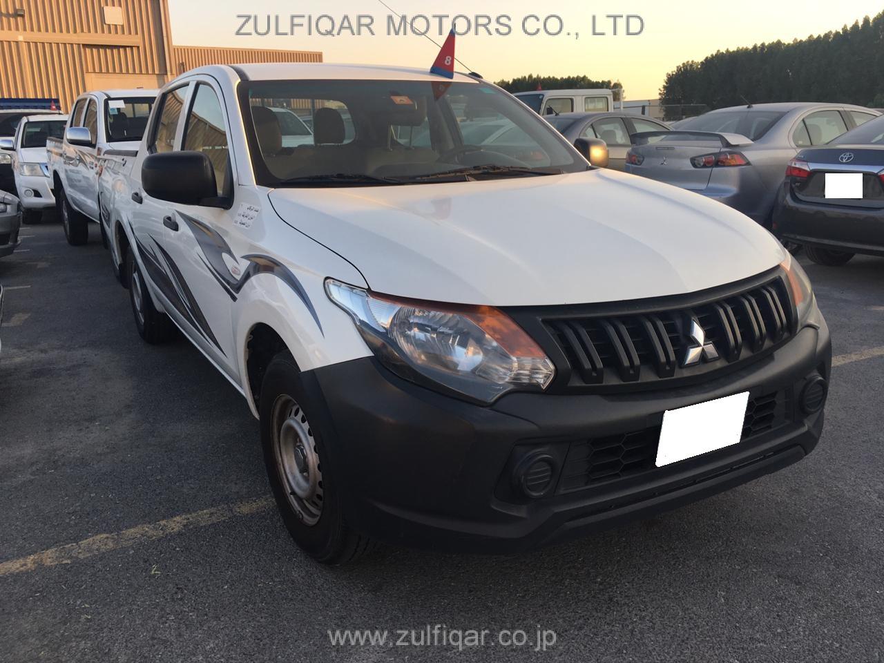 MITSUBISHI L200 2016 Image 5