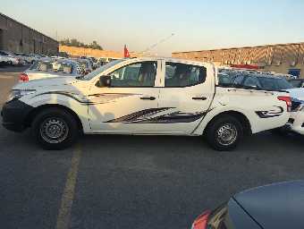 MITSUBISHI L200 2016 Image 6