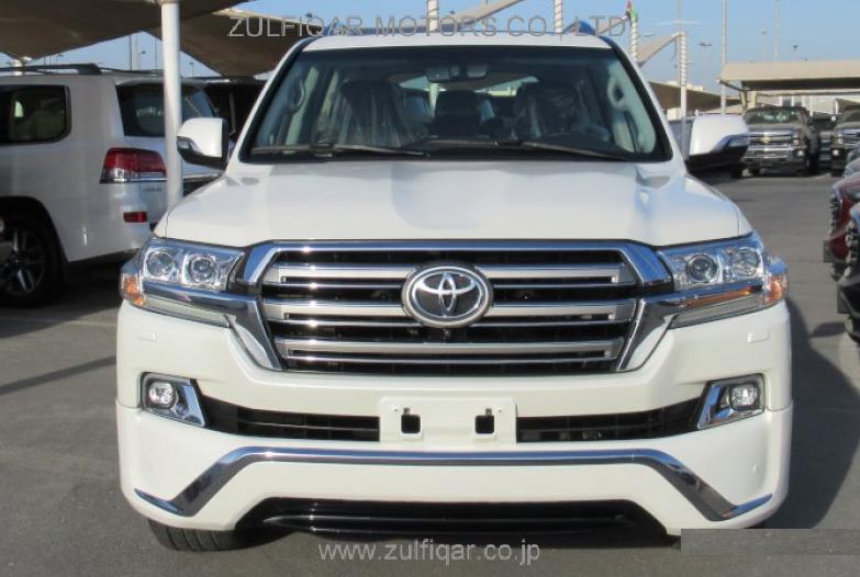 TOYOTA LAND CRUISER 2016 Image 1