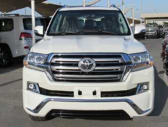 TOYOTA LAND CRUISER 2016 Image 1