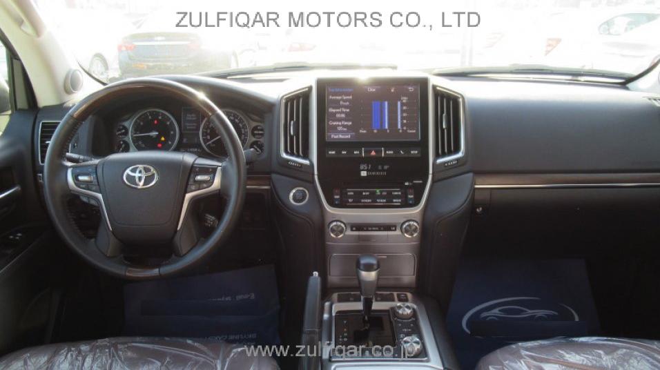 TOYOTA LAND CRUISER 2016 Image 2