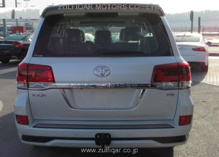 TOYOTA LAND CRUISER 2016 Image 3