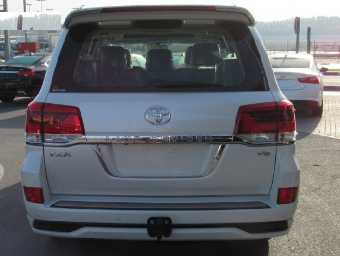 TOYOTA LAND CRUISER 2016 Image 3