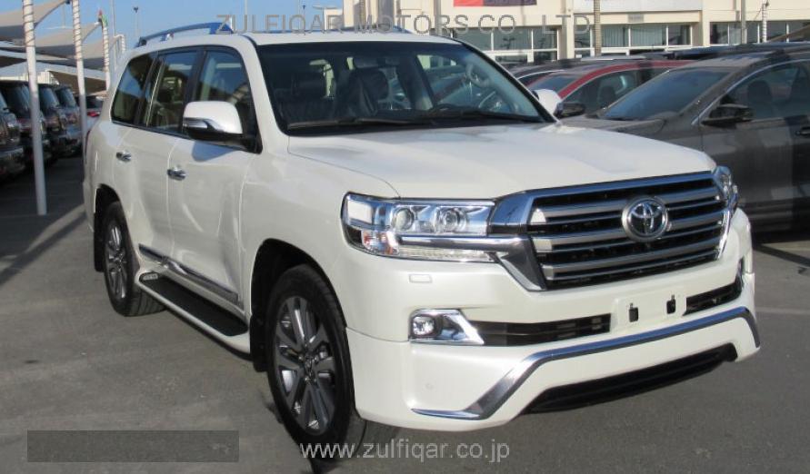 TOYOTA LAND CRUISER 2016 Image 4