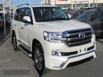 TOYOTA LAND CRUISER 2016 Image 4