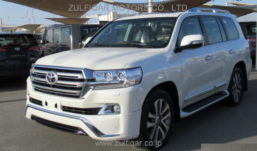 TOYOTA LAND CRUISER 2016 Image 5