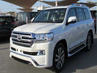 TOYOTA LAND CRUISER 2016 Image 5