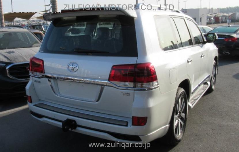 TOYOTA LAND CRUISER 2016 Image 6