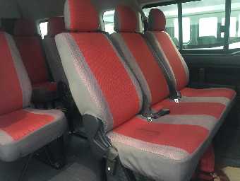 TOYOTA HIACE BUS 2012 Image 7