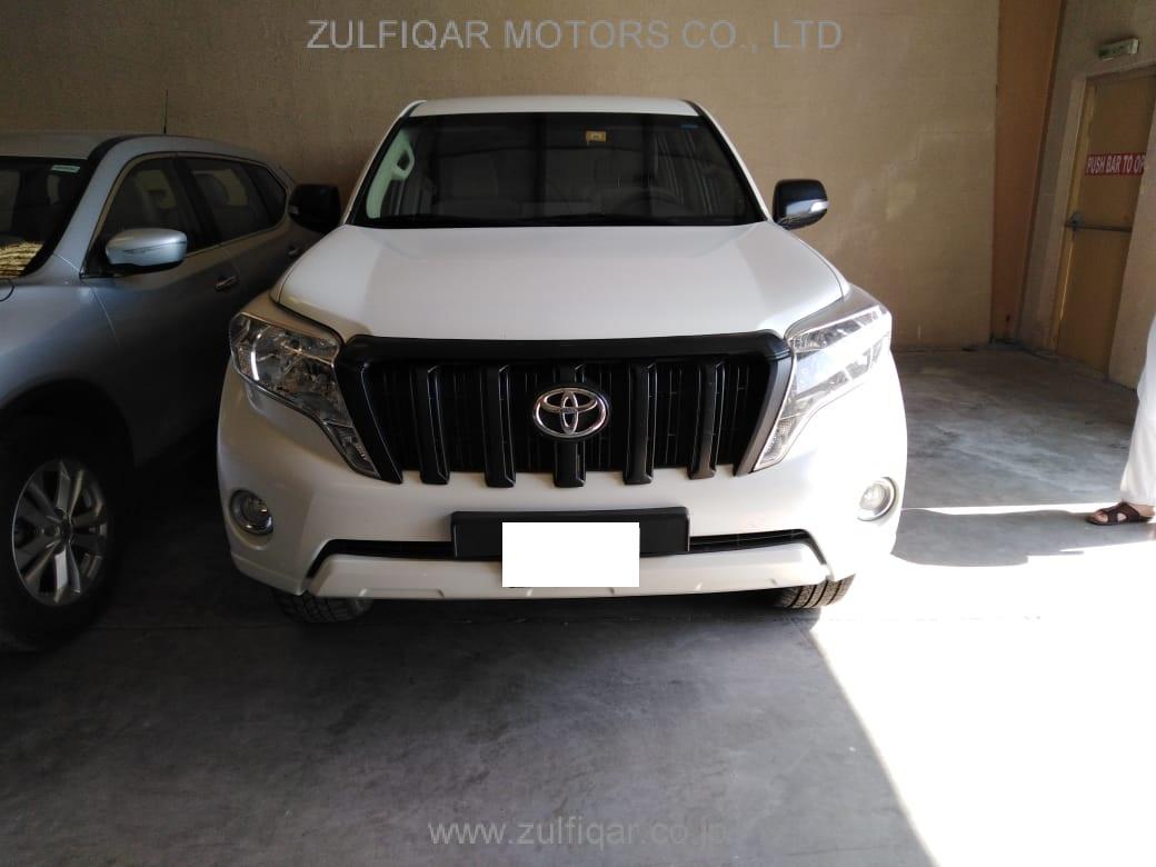 TOYOTA PRADO 2016 Image 1