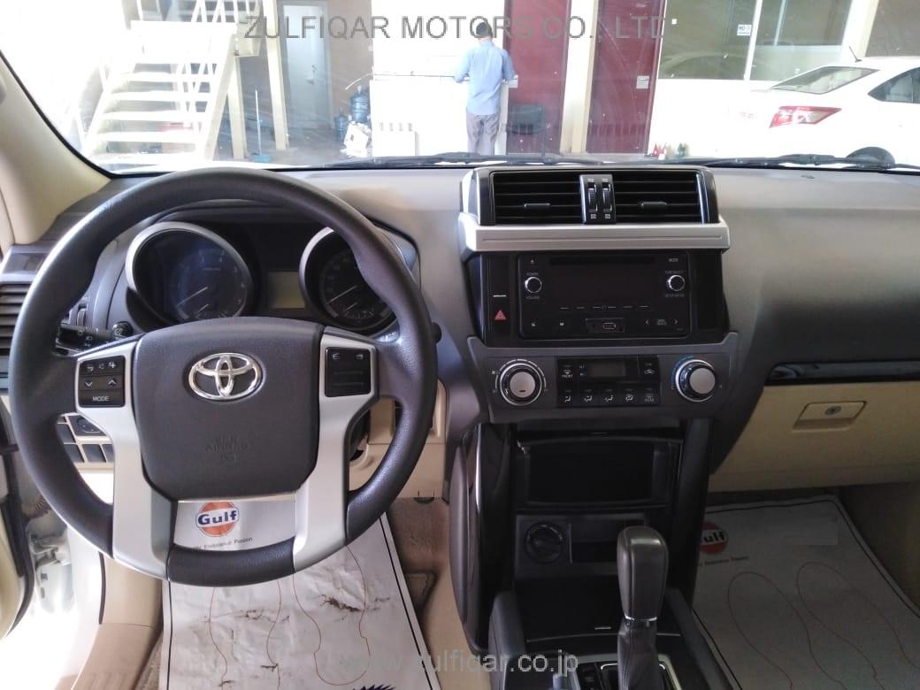 TOYOTA PRADO 2016 Image 2