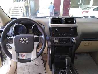 TOYOTA PRADO 2016 Image 2