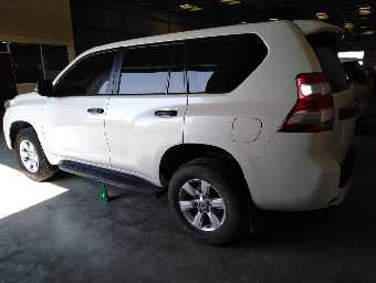 TOYOTA PRADO 2016 Image 3