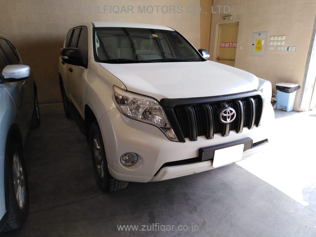 TOYOTA PRADO 2016 Image 4