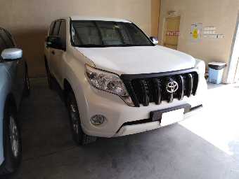 TOYOTA PRADO 2016 Image 4