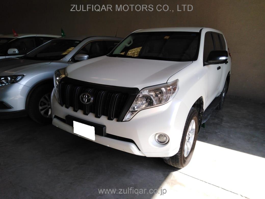 TOYOTA PRADO 2016 Image 5
