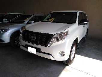 TOYOTA PRADO 2016 Image 5
