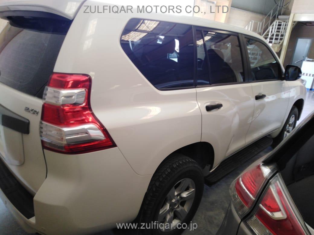 TOYOTA PRADO 2016 Image 6