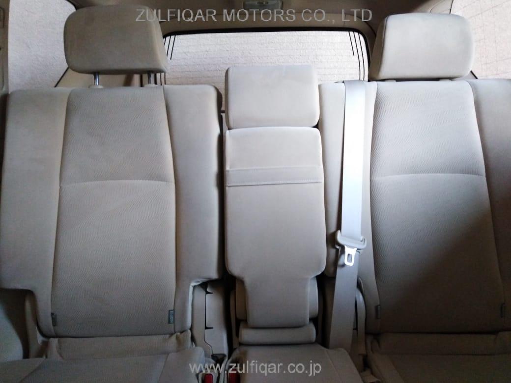 TOYOTA PRADO 2016 Image 7