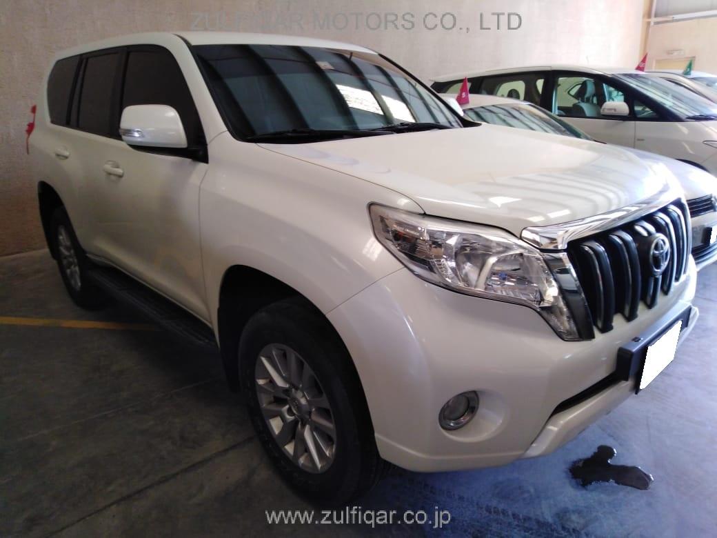 TOYOTA PRADO 2016 Image 1