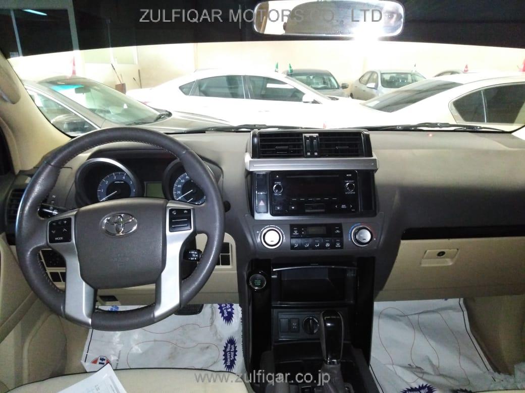 TOYOTA PRADO 2016 Image 2