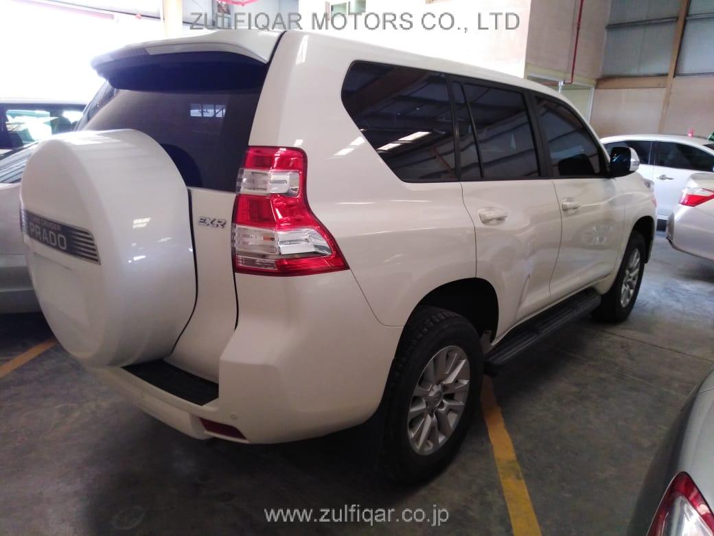 TOYOTA PRADO 2016 Image 3