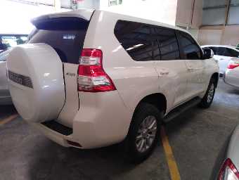 TOYOTA PRADO 2016 Image 3