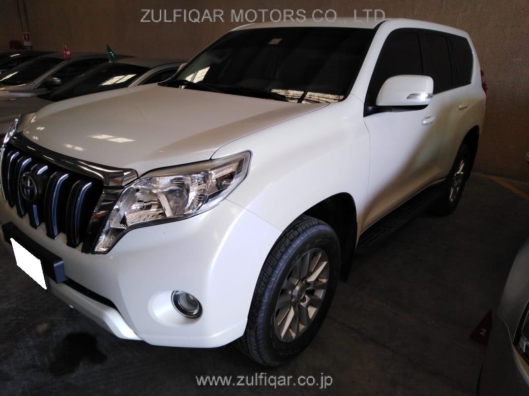 TOYOTA PRADO 2016 Image 4