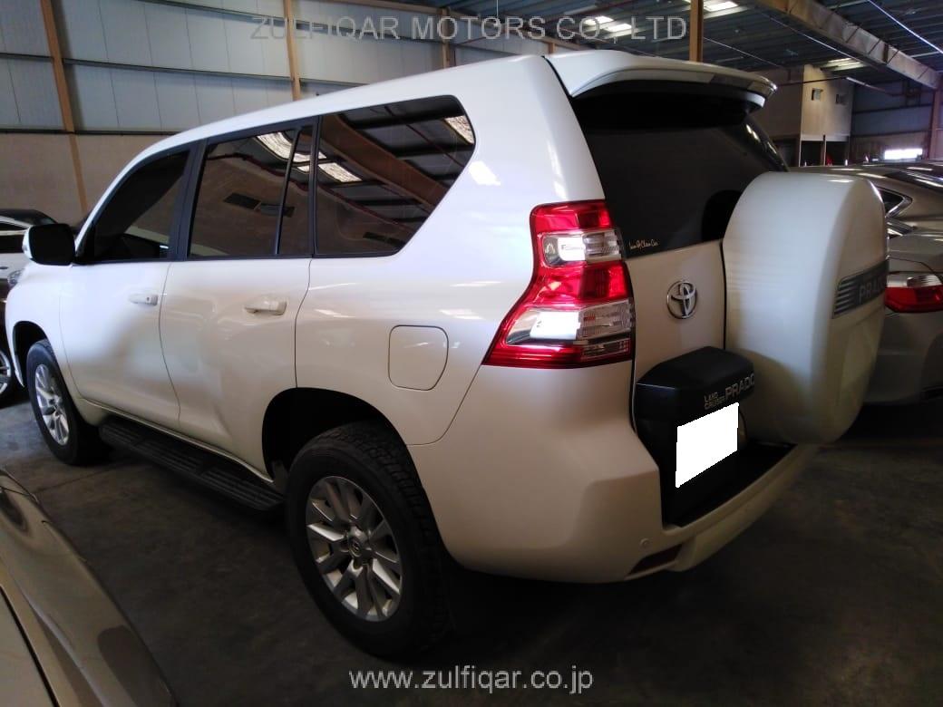 TOYOTA PRADO 2016 Image 5