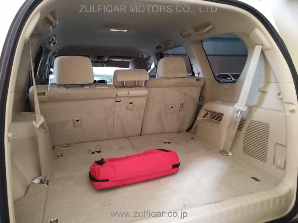 TOYOTA PRADO 2016 Image 7