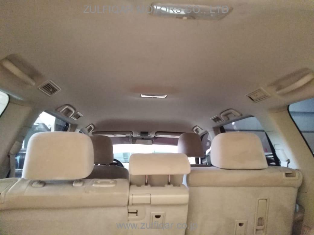 TOYOTA PRADO 2016 Image 8